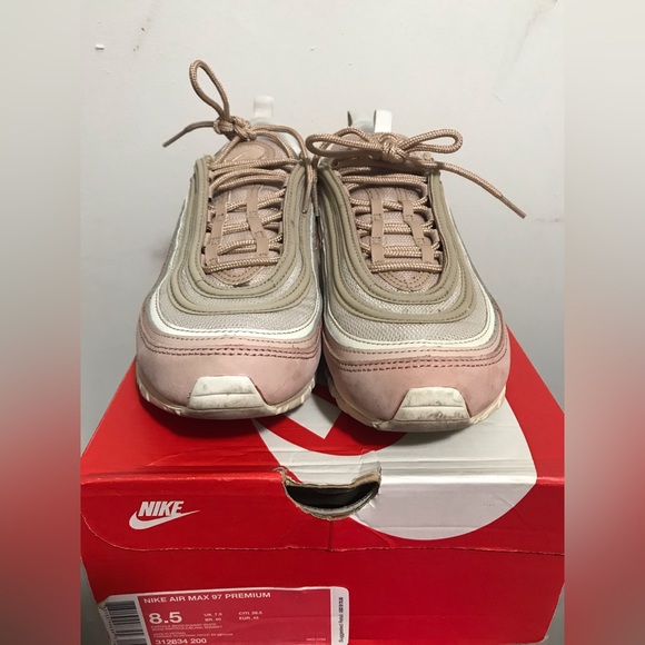 Nike air max 97 PINK - Picture 4 of 5